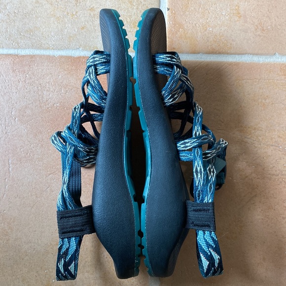 Chaco w 9 sandal - Picture 4 of 5